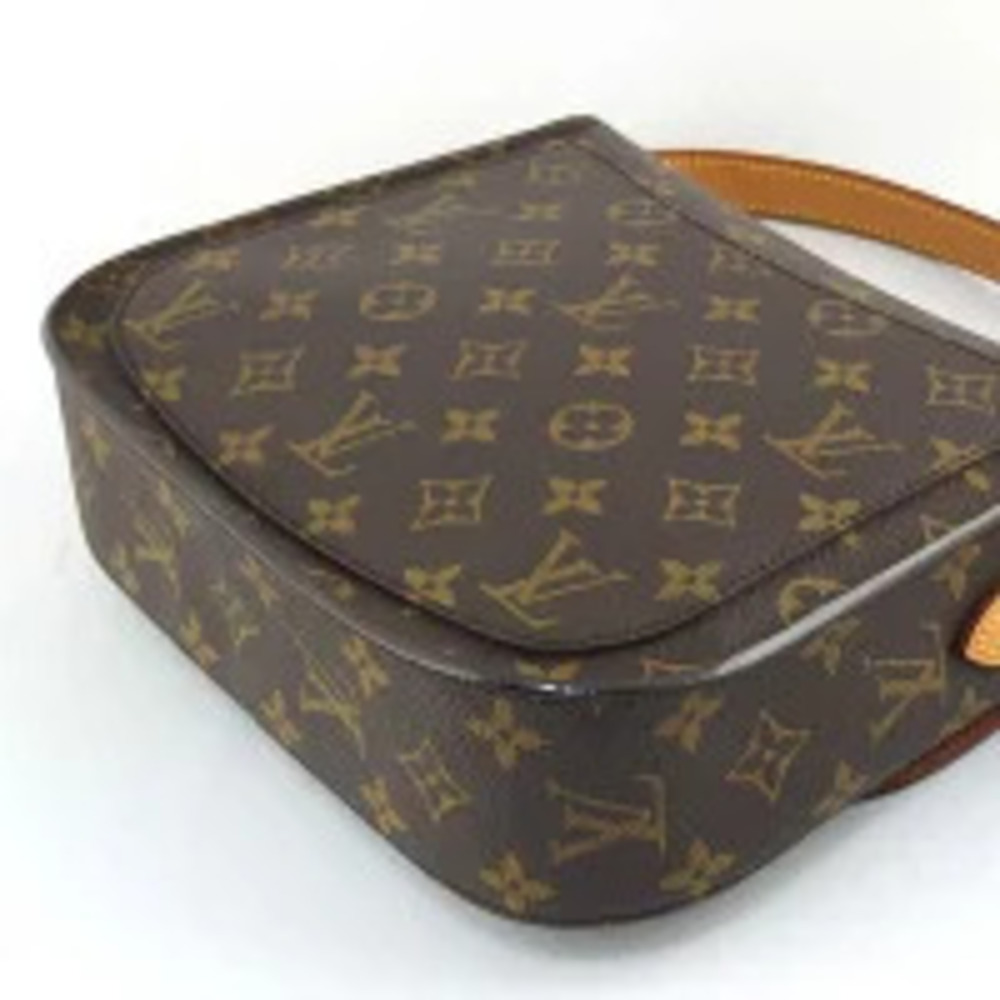 Louis Vuitton Shoulder Saint Bag Monogram Cloud - Picture 4 of 9